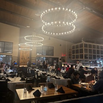Fogo de Chão - Inside main dinning area - Steakhouses Near Me - Brea, California Fogo de Chão - Inside main dinning area - Steakhouses Near Me - Brea, California