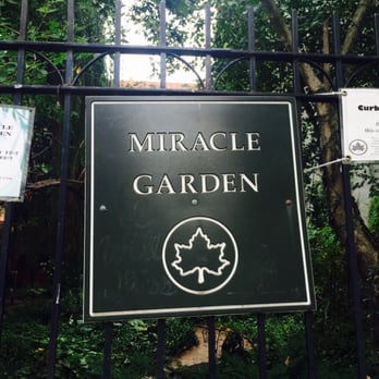 Miracle Garden - Parks Near Me - New York, New York Miracle Garden - Parks Near Me - New York, New York
