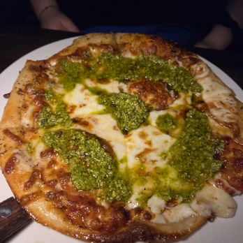 Blue Eye Bistro - Margarita Pizza - Lebanese Near Me - Rancho Viejo, Texas