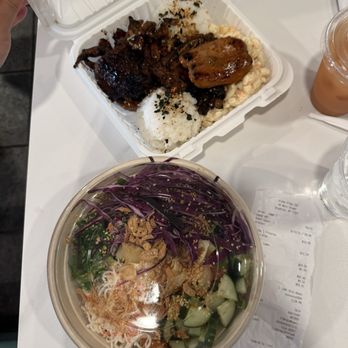 Aloha Alley - Poke 3 Proteins Big Kahuna POG - Hawaiian Near Me - Brooklyn, New York
