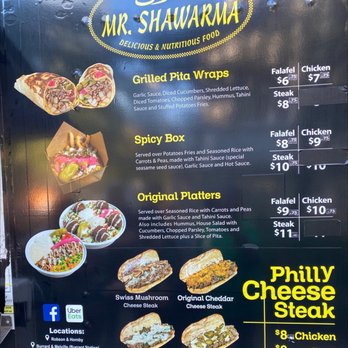 Mr Shawarma - Middle Eastern Near Me - Vancouver, British Columbia Mr Shawarma - Middle Eastern Near Me - Vancouver, British Columbia