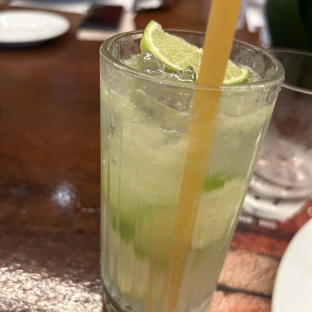 Assador Rio's - Legit caipirinha - Steakhouses Near Me - Rio de Janeiro, RJ