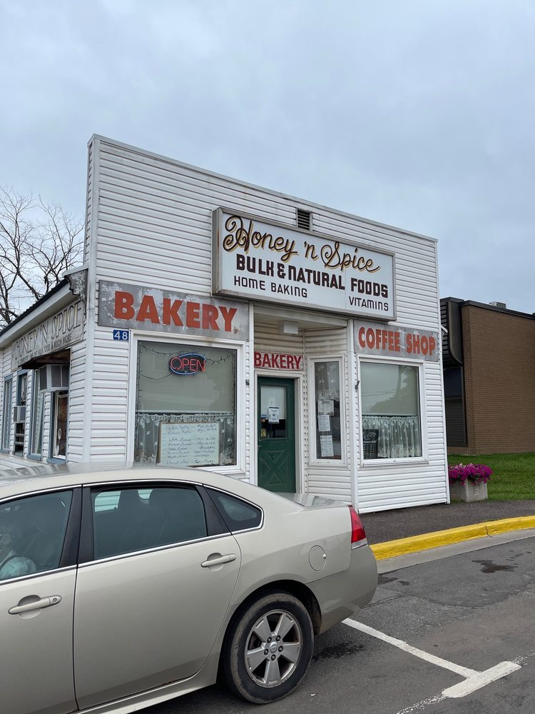 HONEY N SPICE Updated October 2024 48 Main Street, Petitcodiac, New