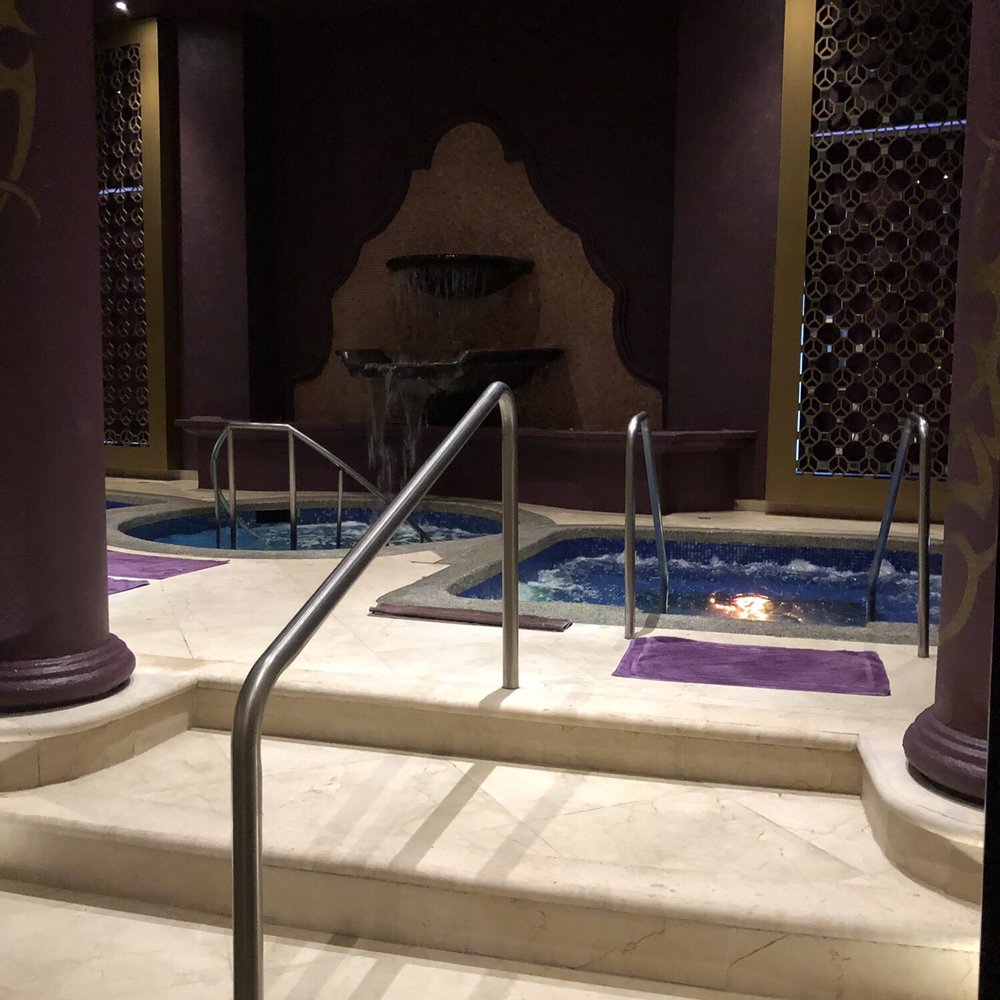 Rock Spa - Day Spas Near Me - Puerto Aventuras, ROO