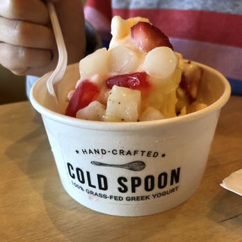 Coldspoon Coffee - Juice Bars & Smoothies Near Me - Sterling, Virginia