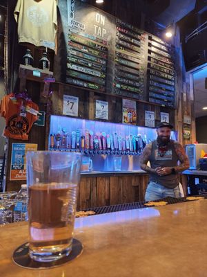 The Pub Station by null