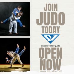 Silicon Valley Judo