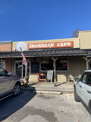 Irondale Cafe by null