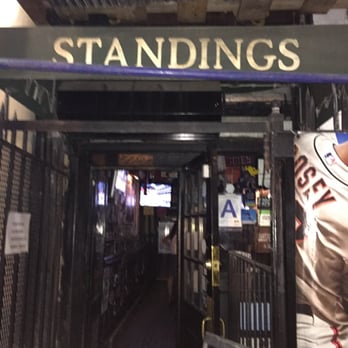 Standings - Sports Bars Near Me - New York, New York Standings - Sports Bars Near Me - New York, New York
