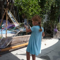 Butterfly Garden Preschool - Experiments