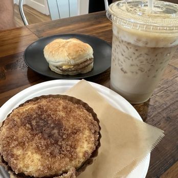East Ave Cafe - Coffee & Tea Near Me - Lincoln, California
