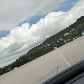 Hippie Hollow Park - Massive parking lot - Parks Near Me - Austin, Texas