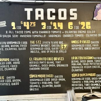 La Tejana - Taco Menu - Tex-Mex Near Me - Washington, DC, District of Columbia La Tejana - Taco Menu - Tex-Mex Near Me - Washington, DC, District of Columbia