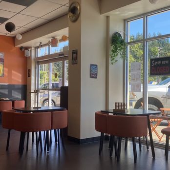 More Boba - Interior seating - Bubble Tea Near Me - Springfield, Oregon