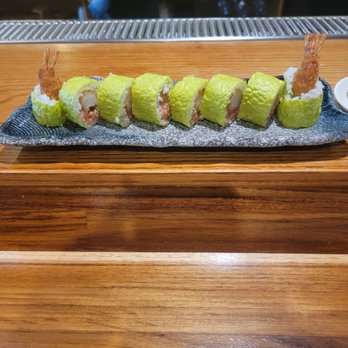Ocean Code Handroll Bar - Make Nori Maki roll - Japanese Near Me - Carle Place, New York