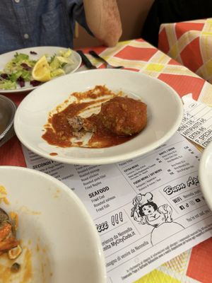 Trattoria da Nennella by null