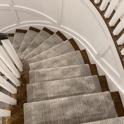 Custom Stair Runners - Custom made stair runners