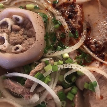 Saigon Cuisine - Bun Bo Hue - Vietnamese Near Me - Margate, Florida