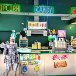 Cine Theater - Concessions - photo by E. Ignagni