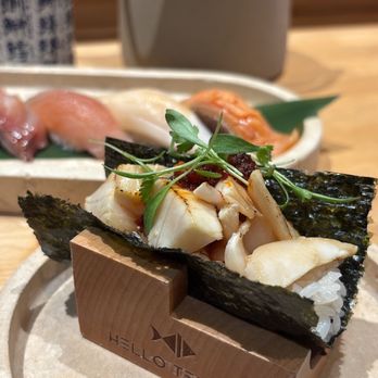 Hello Temaki - Escarole - Sushi Bars Near Me - Elk Grove, California