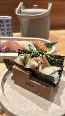 Hello Temaki by null