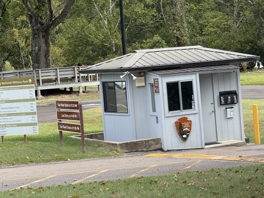 Vicksburg National Military Park by null