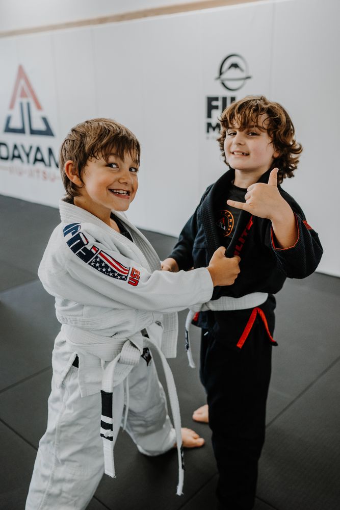 Adayama Jiu-Jitsu Logo