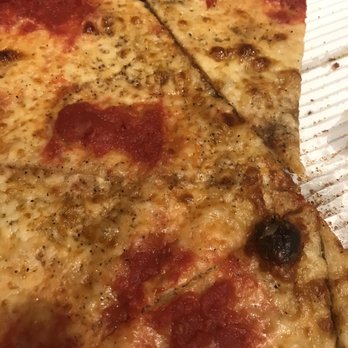 OTTO - Pizza covered in black pepper! - Pizza Near Me - Boston, Massachusetts