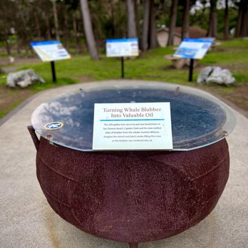 W R Hearst Memorial State Beach - Interesting historical info near the discovery center - Beaches Near Me - San Simeon, California W R Hearst Memorial State Beach - Interesting historical info near the discovery center - Beaches Near Me - San Simeon, California