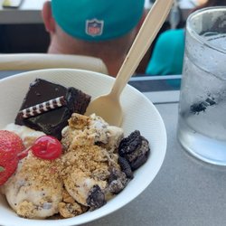 The 72 Club - All you can eat Dessert bar at The Nine (72 Club)