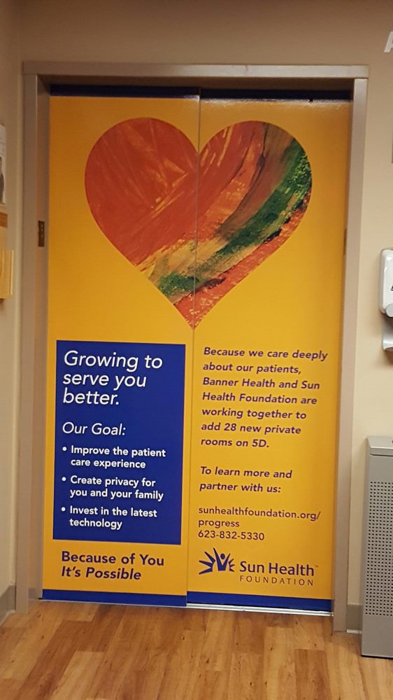 Banner Del E Webb Medical Center 31 Photos 127 Reviews