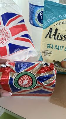 Earl of Sandwich by null