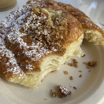 Sift Bake Shop - Lemon streusel croissant - Bakeries Near Me - Mystic, Connecticut Sift Bake Shop - Lemon streusel croissant - Bakeries Near Me - Mystic, Connecticut