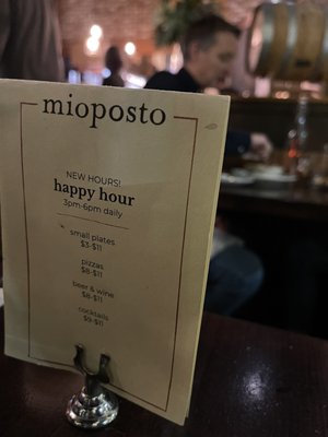 Mioposto Pizzeria by null