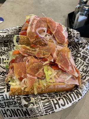 Philly Philly Cheesesteaks by null