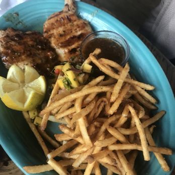 Border Cafe - Chicken with fries - Cajun/Creole Near Me - Newark, Delaware