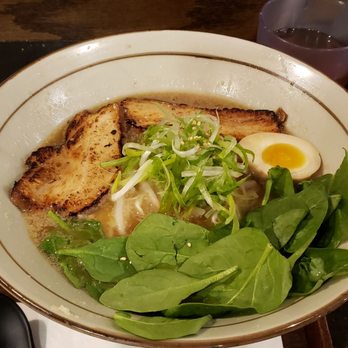 Menya Sandaime - Tonkatsu Ramen - Ramen Near Me - Fort Lee, New Jersey Menya Sandaime - Tonkatsu Ramen - Ramen Near Me - Fort Lee, New Jersey
