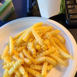 Del Taco - Macho fries
