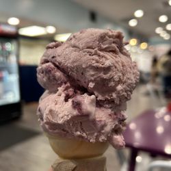 Aggie Ice Cream - Huckleberry single