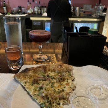 Pizza Thief - Sausage and onion pizza! - Pizza Near Me - Portland, Oregon Pizza Thief - Sausage and onion pizza! - Pizza Near Me - Portland, Oregon