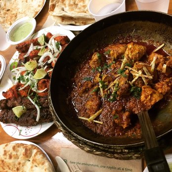 Kabob N Karahi - Pakistani Near Me - Silver Spring, Maryland