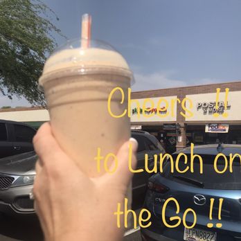 Phoenix Phresh - Hey one in the area Thunderbird and banner hospital got a grab a Phoenix Phresh protein smoothie - Juice Bars & Smoothies Near Me - Glendale, Arizona