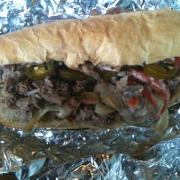 Cheese Steak
