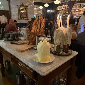 Cassis - Bread station - French Near Me - Milwaukee, Wisconsin