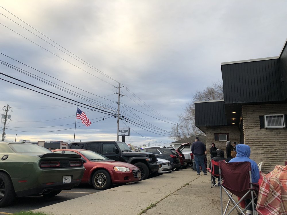 REVOLVER RECORDS WILLIAMSVILLE Updated September 2024 6840