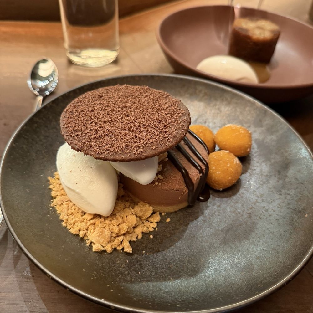 Uchi DC - fried milk - Sushi Bars Near Me - Washington, DC, District of Columbia Uchi DC - fried milk - Sushi Bars Near Me - Washington, DC, District of Columbia