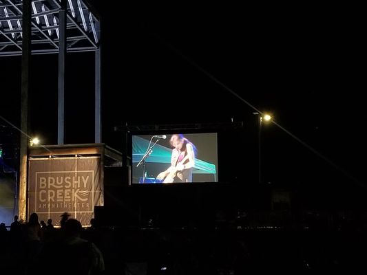 Brushy Creek Amphitheater by null