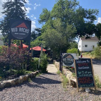 RED ROCKS BEER GARDEN - Updated December 2025 - 192 Photos & 133 ...