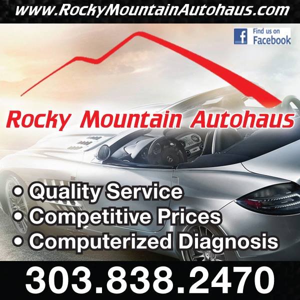 ROCKY MOUNTAIN AUTOHAUS Updated July 2024 67377 US Hwy 285, Pine