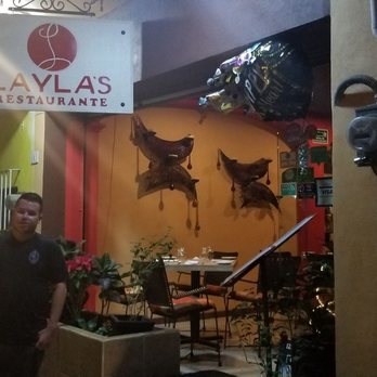 Layla's - Mexican Near Me - Puerto Vallarta, JAL